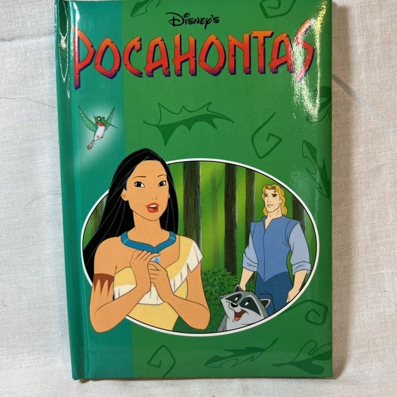 Disney Brimar 1996 Treasury of Disney Classics Books Set of 5. - Picture 6 of 9